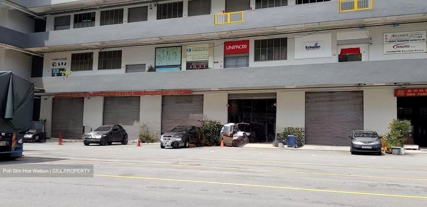 Shun Li Industrial Complex (D14), Factory #615477101
